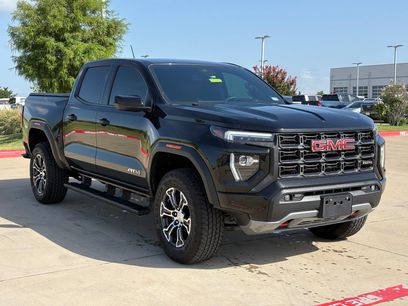 Used 2023 GMC Canyon AT4