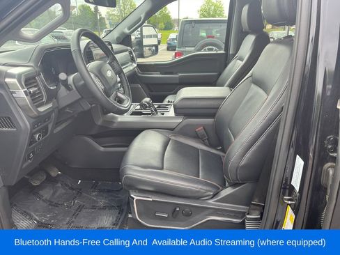 Used 2023 Ford F150 Lariat w/ Trailer Tow Package AWD/4WD image 11