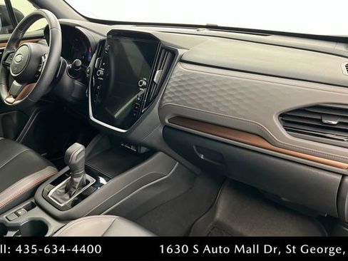 Used 2025 Subaru Forester Sport AWD/4WD image 24