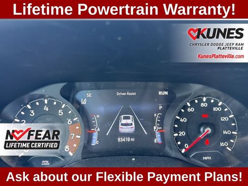 Used 2022 Jeep Compass Latitude w/ Convenience Group AWD/4WD image 16