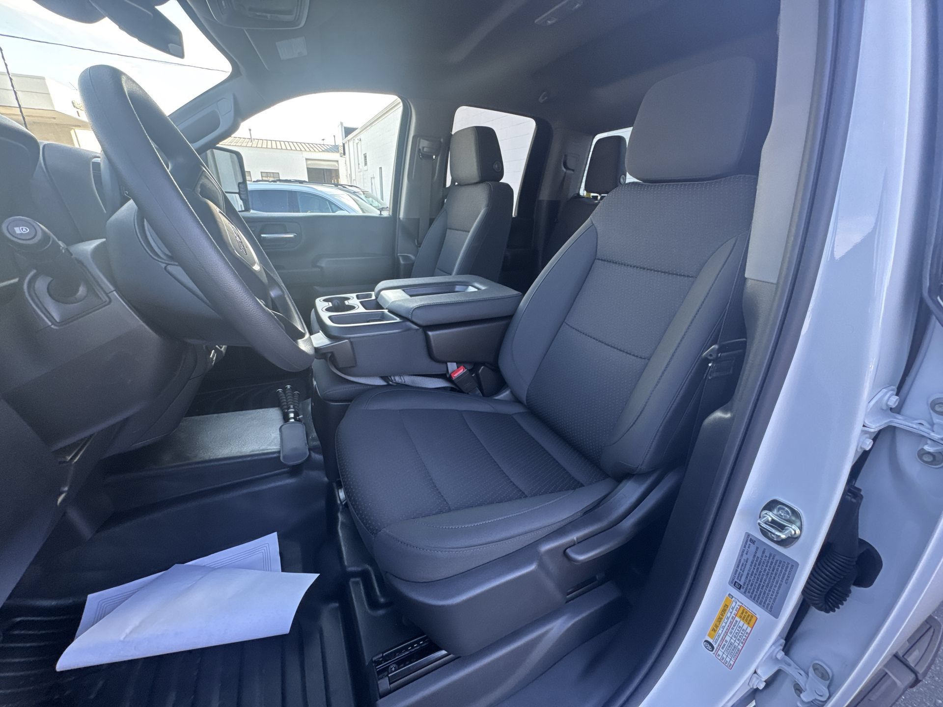 New 2026 GMC Sierra 3500 Pro AWD/4WD image 13