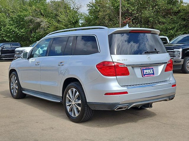 Used 2016 Mercedes-Benz GL 450 4MATIC image 8