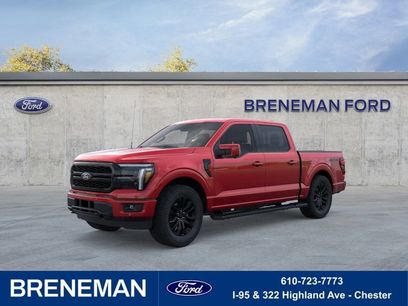 New 2026 Ford F150 Lariat w/ Equipment Group 501A Mid