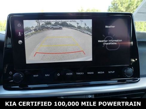 Certified 2023 Kia Forte GT-Line FWD image 17
