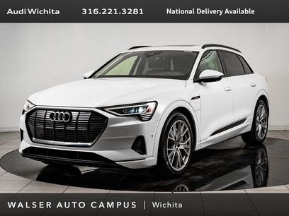 Used 2021 Audi e-tron Prestige w/ Prestige Package