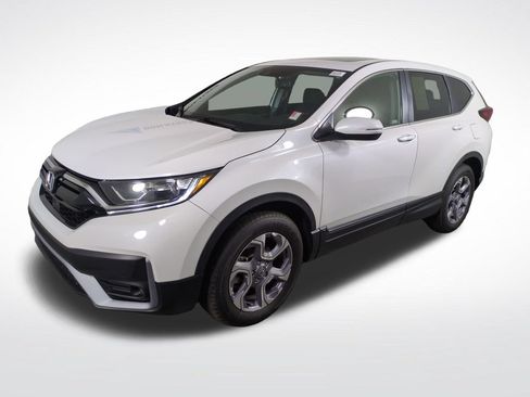 Used 2020 Honda CR-V EX-L image 1