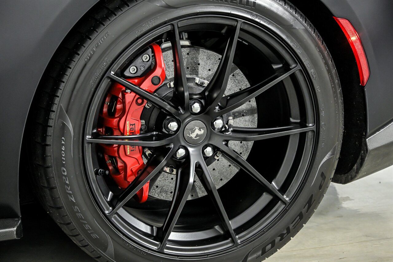 Used 2023 Ferrari 812 GTS RWD image 14
