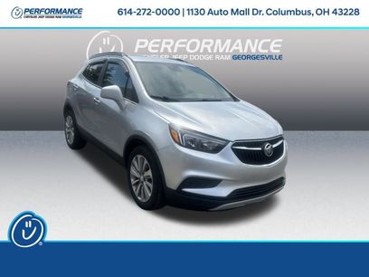 Used 2020 Buick Encore Preferred w/ Safety Package