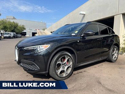 Used 2022 Alfa Romeo Stelvio Ti