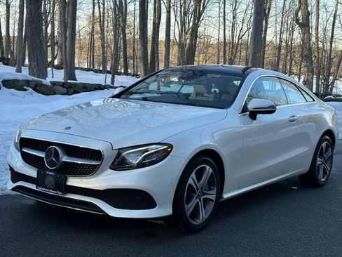 Used 2019 Mercedes-Benz E 450 4MATIC Coupe image 12