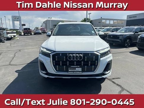 Used 2025 Audi Q7 3.0T Premium Plus AWD/4WD image 4