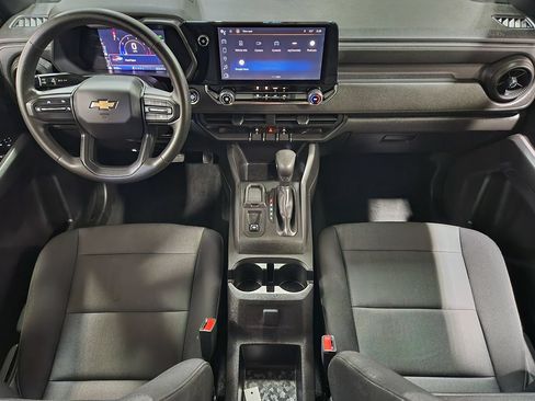Used 2023 Chevrolet Colorado W/T w/ WT Convenience Package RWD image 43