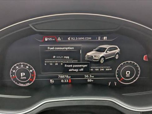 Used 2017 Audi Q7 3.0T Prestige w/ Prestige Package AWD/4WD image 24