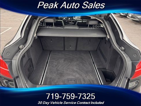 Used 2015 BMW X4 xDrive35i AWD/4WD image 27