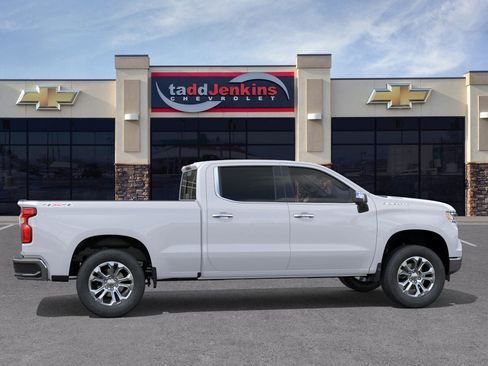 New 2026 Chevrolet Silverado 1500 LTZ AWD/4WD image 29