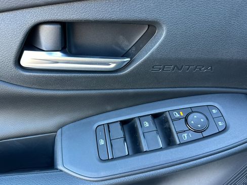 New 2026 Nissan Sentra SV w/ Floor Mat Package image 8