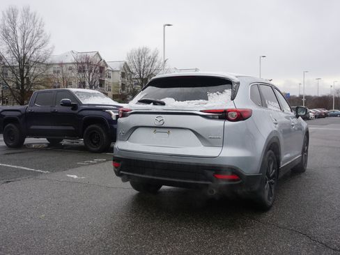 Used 2023 MAZDA CX-9 Touring Plus image 4