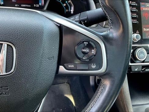 Used 2020 Honda Civic EX image 10