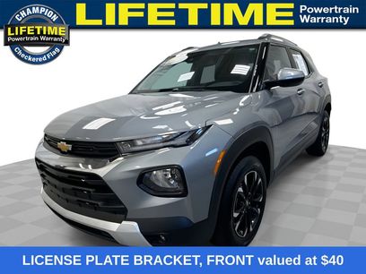 Certified 2023 Chevrolet TrailBlazer LT