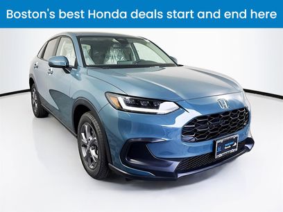 New 2026 Honda HR-V LX