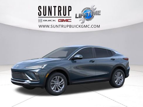 New 2026 Buick Envista Preferred w/ Convenience I Package image 3