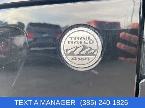 Used 2018 Jeep Wrangler Unlimited Sport S image 8