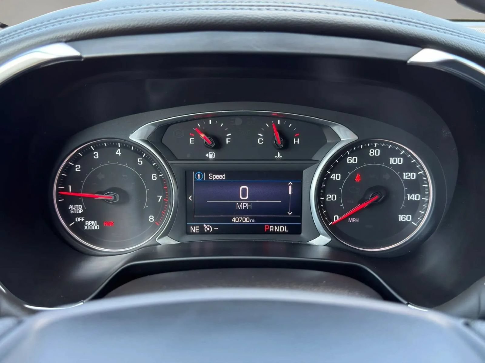 Used 2021 Chevrolet Blazer LT FWD image 28