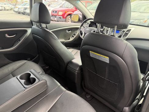 Used 2017 Hyundai Elantra GT w/ Value Edition Package 02 image 36