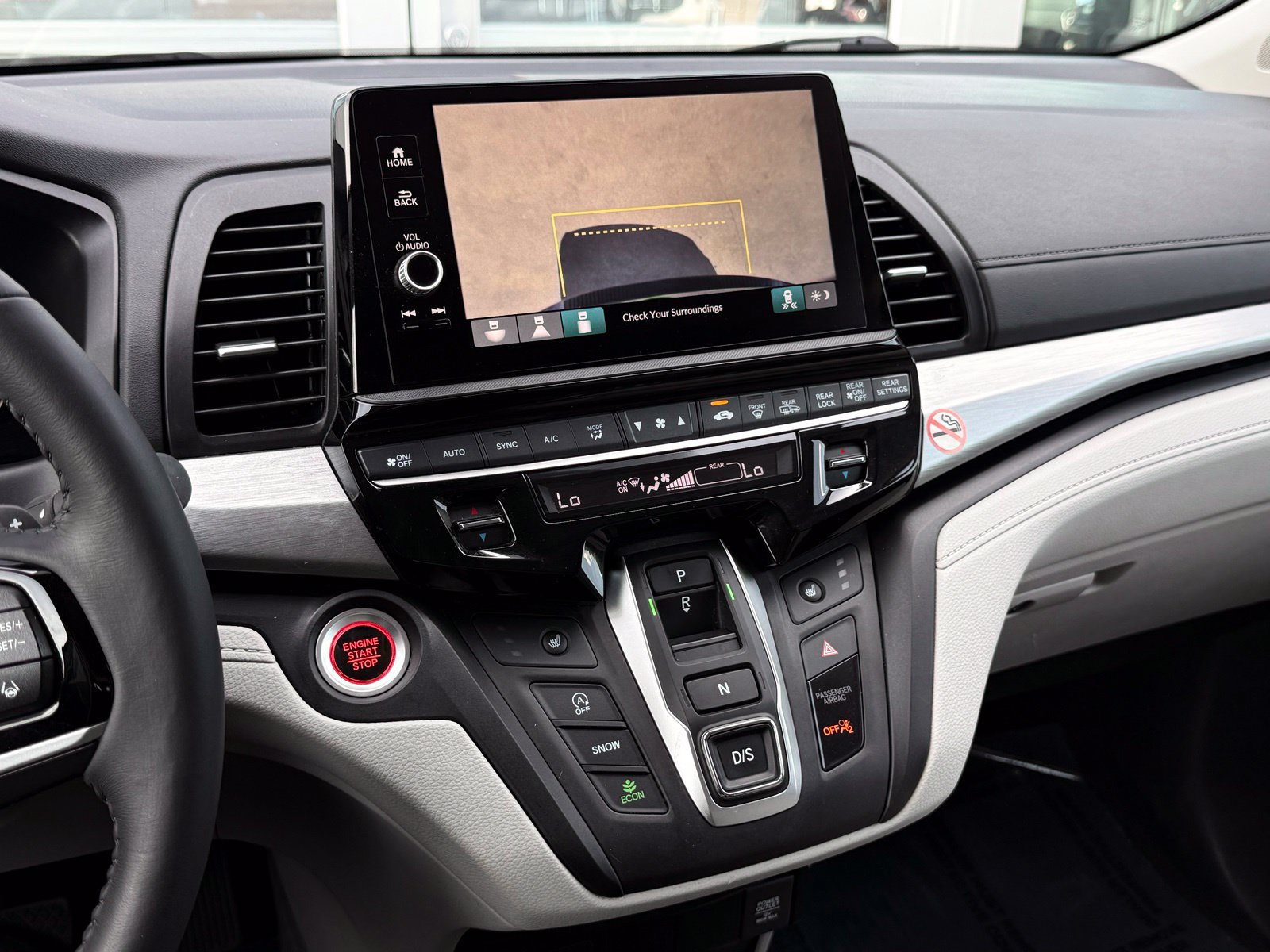 Used 2025 Honda Odyssey EX-L image 43