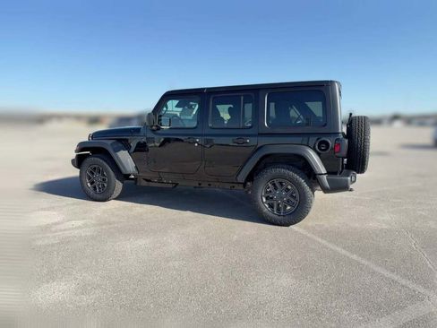 New 2026 Jeep Wrangler Sport S image 7