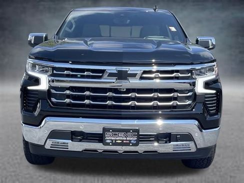 New 2026 Chevrolet Silverado 1500 LTZ AWD/4WD image 29