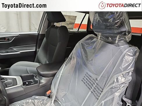 New 2025 Toyota RAV4 LE image 11