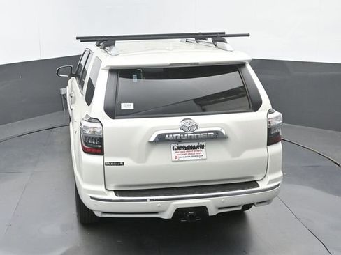 Used 2023 Toyota 4Runner Limited AWD/4WD image 33