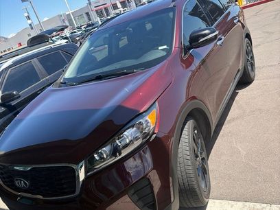 Used 2019 Kia Sorento S