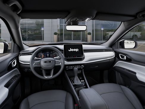 New 2026 Jeep Compass Limited AWD/4WD image 40