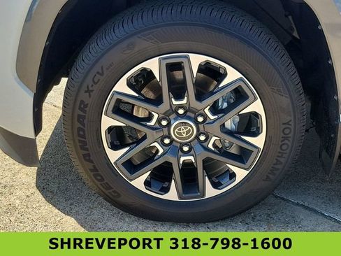 Used 2023 Toyota Sequoia Limited w/ Tow Technology Package AWD/4WD image 34