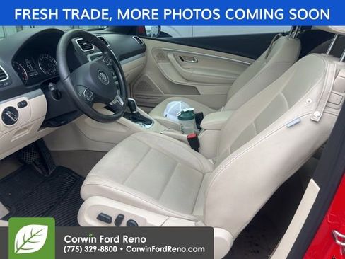 Used 2016 Volkswagen Eos Komfort FWD image 8