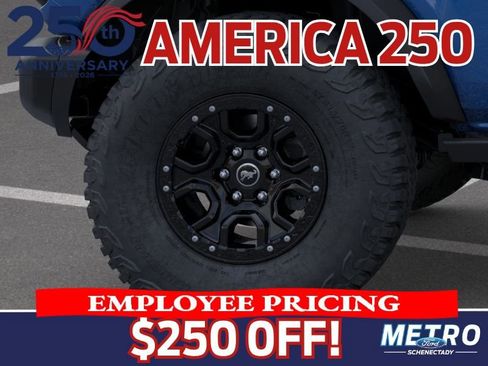 New 2026 Ford Bronco Big Bend w/ Black Diamond Package AWD/4WD image 21