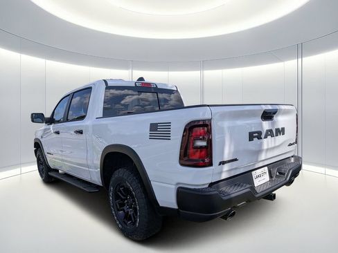 New 2026 RAM 1500 Rebel w/ Rebel Level 2 Equipment Group AWD/4WD image 5