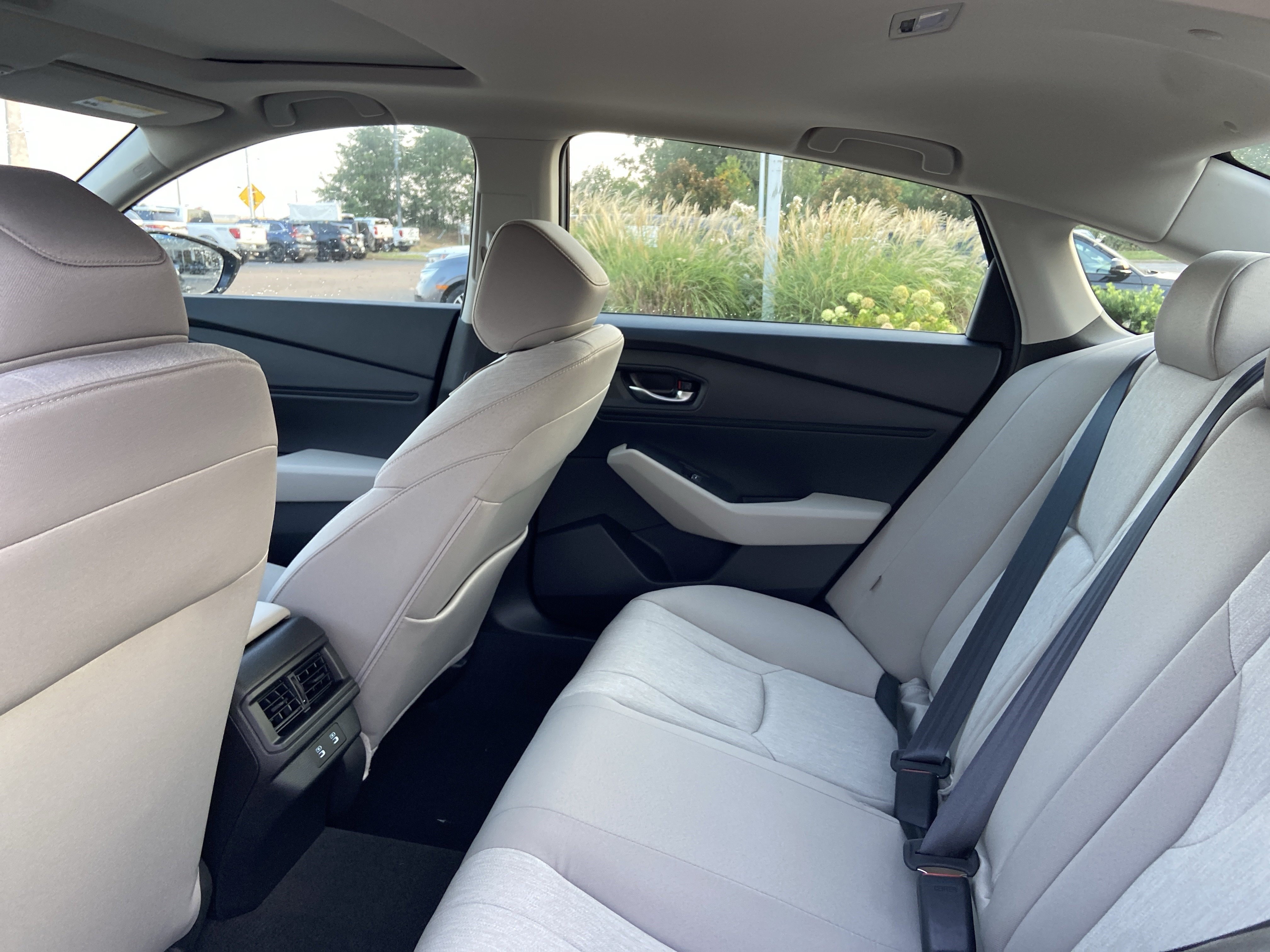 New 2026 Honda Accord SE image 20