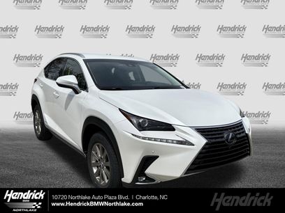 Used 2019 Lexus NX 300h AWD w/ Comfort Package