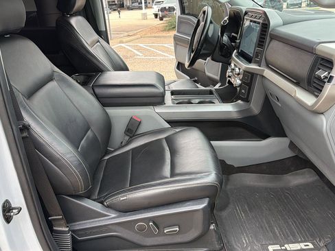 Used 2021 Ford F150 XLT w/ Equipment Group 302A High AWD/4WD image 18