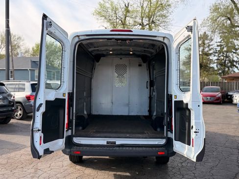 Used 2016 Ford Transit 250 148 Medium Roof RWD image 12