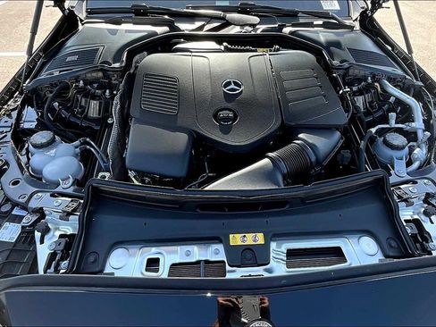Certified 2025 Mercedes-Benz C 300 Sedan image 16