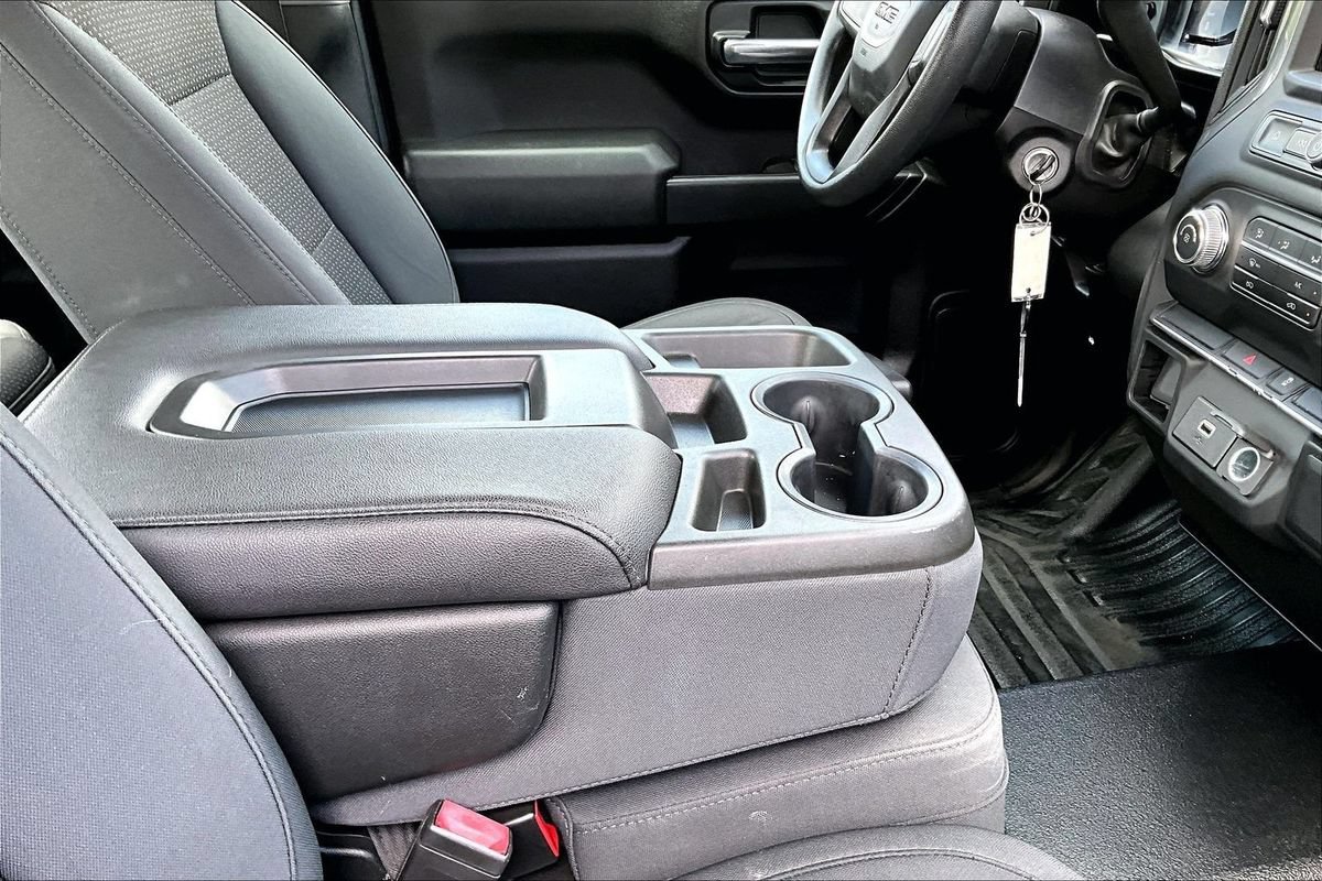 Used 2019 GMC Sierra 1500 4x4 Double Cab w/ Trailering Package image 31