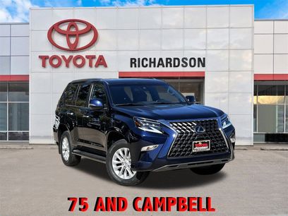 Used 2021 Lexus GX 460 w/ Accessory Package