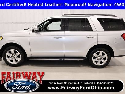 Certified 2019 Ford Expedition XLT w/ Equipment Group 202A