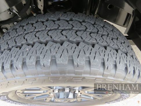 Used 2026 RAM 2500 Limited image 11