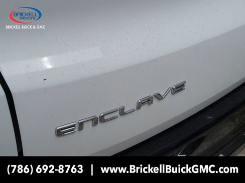 New 2025 Buick Enclave Sport Touring w/ Power Package FWD image 5