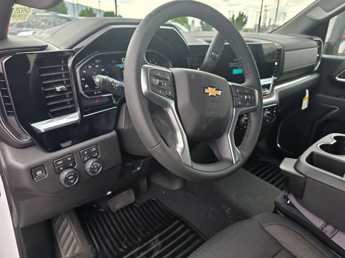 New 2025 Chevrolet Silverado 3500 LT w/ All Star Edition image 10